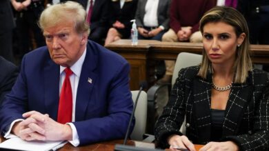 Federal Judges Told Trump Supports Alina Habba as U.S. Attorney – Judicial Vote Looms