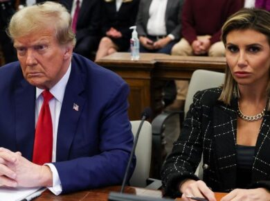 Federal Judges Told Trump Supports Alina Habba as U.S. Attorney – Judicial Vote Looms