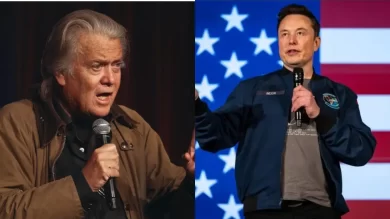Elon Musk Epstein Files: Bannon Accused in Viral X Post