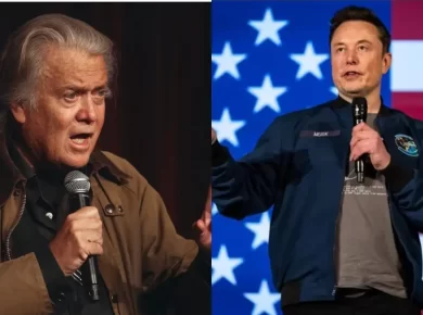 Elon Musk Epstein Files: Bannon Accused in Viral X Post