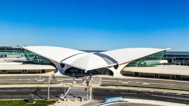 JFK Airport Protest Disrupts Travel Over Alleged Weapons Shipment