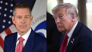 Sean Duffy Interim NASA Administrator: Trump Appoints Transportation Secretary