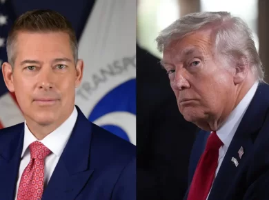 Sean Duffy Interim NASA Administrator: Trump Appoints Transportation Secretary