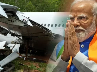 Russia Angara Flight Crash: PM Modi Grieves as No Survivors Found