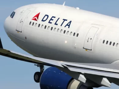 Delta pilot arrested after flight | Delta Air Lines Pilot Arrested Report
