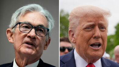 Trump Federal Reserve Attacks Shake Markets and Raise Inflation Fears