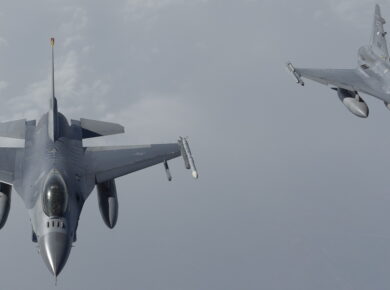 Thai Fighter Jet Bombs Cambodian Targets as Border Battle Escalates