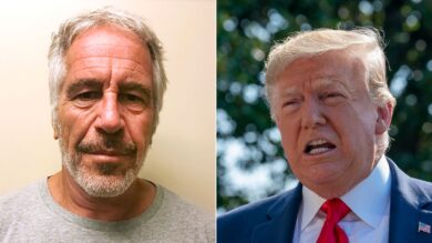 DOJ FBI Epstein Memo: No Client List, Trump Cleared in Suicide Probe