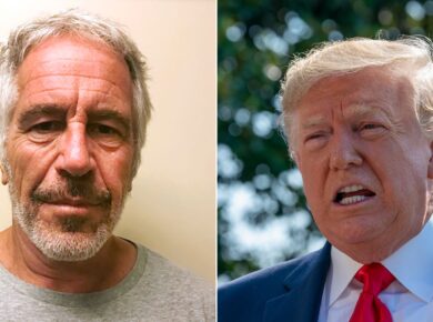 DOJ FBI Epstein Memo: No Client List, Trump Cleared in Suicide Probe