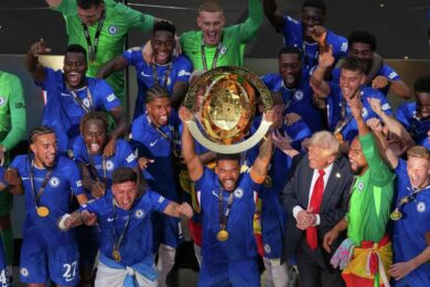 Cole Palmer Club World Cup Final Performance: Two Goals & Golden Ball Win