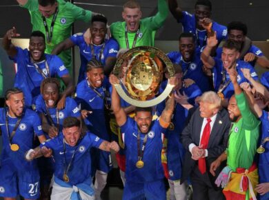 Cole Palmer Club World Cup Final Performance: Two Goals & Golden Ball Win