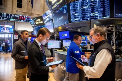 S&P 500 Inclusion Triggers Trade Desk Stock Surge as ANSYS Makes Way