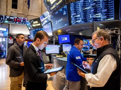 S&P 500 Inclusion Triggers Trade Desk Stock Surge as ANSYS Makes Way
