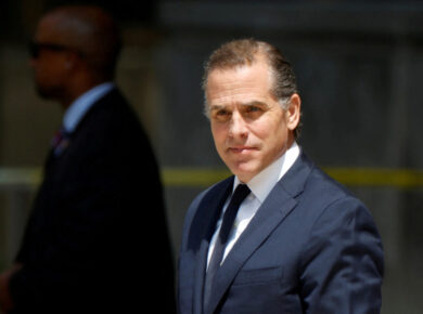 Joe Biden Ambien Debate – Hunter Biden Says Sleep Medication Hurt Biden’s Performance