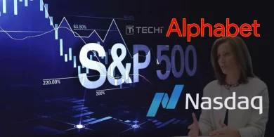 S&P 500 and Nasdaq Record Highs Boosted by Alphabet Earnings