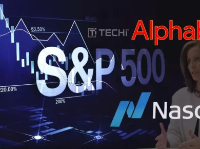 S&P 500 and Nasdaq Record Highs Boosted by Alphabet Earnings