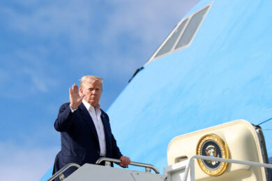 Trump Epstein Virginia Giuffre Claim: Trump Says Epstein “Stole” Giuffre from Mar-a-Lago Spa