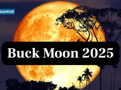 Full Moon in Capricorn July 2025 – 🌕 Meaning & Guidance