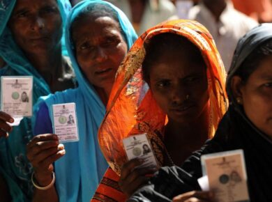 Citizenship Proof in Bihar Voter Revision: SC Grills EC on Aadhaar Exclusion