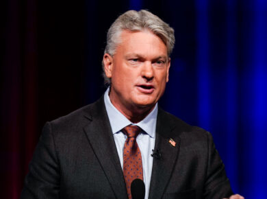 Mike Collins Senate Run: Trump Ally Aims to Flip Key Georgia Seat in 2026