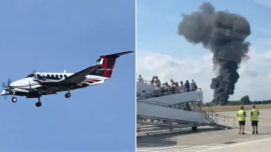 London Southend Airport Plane Crash – What Really Happened?
