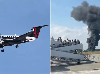 London Southend Airport Plane Crash – What Really Happened?