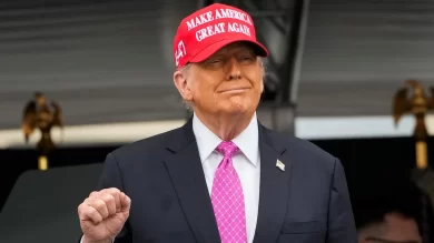 Victory 45–47 Fragrance: Where to Buy Trump’s Perfume & What It Costs