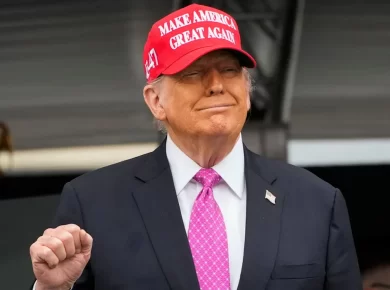 Victory 45–47 Fragrance: Where to Buy Trump’s Perfume & What It Costs