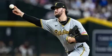 Paul Skenes Run Support Realization Shines in 2025 MLB All-Star Game