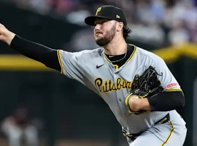 Paul Skenes Run Support Realization Shines in 2025 MLB All-Star Game