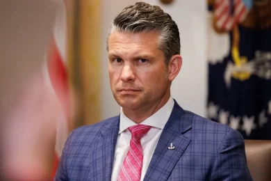 Another Hegseth Aide Resigns from Pentagon – Inside Justin Fulcher’s Exit and Pentagon Turmoil