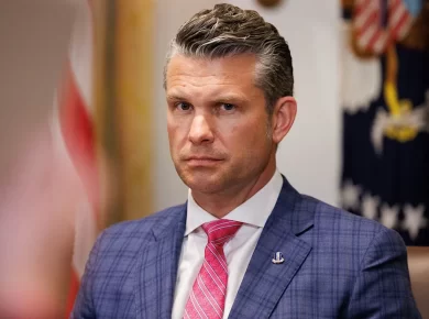 Another Hegseth Aide Resigns from Pentagon – Inside Justin Fulcher’s Exit and Pentagon Turmoil
