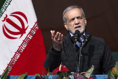 Iran President Pezeshkian Injured: Israeli Assassination Attempt in Tehran