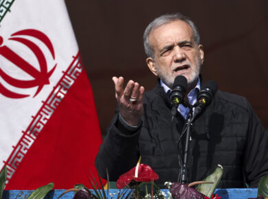 Iran President Pezeshkian Injured: Israeli Assassination Attempt in Tehran