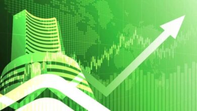 Stock Market LIVE: Emcure Pharma Shares Fall After 2.4% Stake Change | Nifty 25,350 Tested