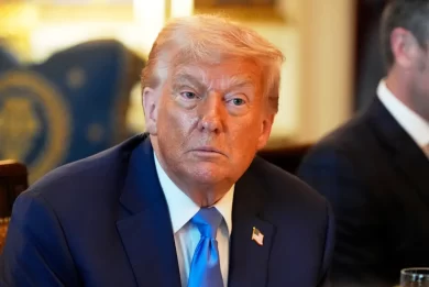 Major Rejection: $20M Protest Proposal Against Trump Turned Down