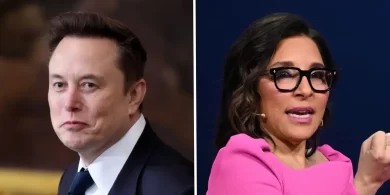 Elon Musk unfollows Trump allies after Linda Yaccarino exit from X