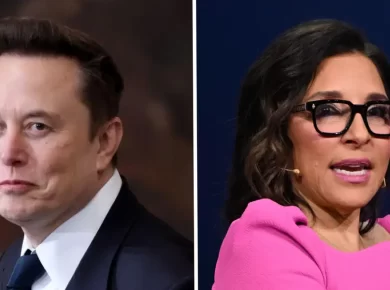 Elon Musk unfollows Trump allies after Linda Yaccarino exit from X