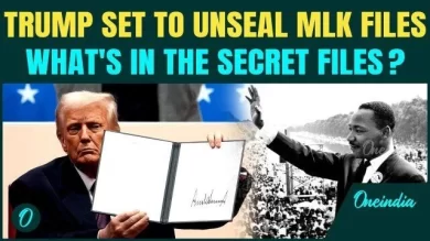 "MLK FBI Records Release: Trump Declassification Sparks Controversy"