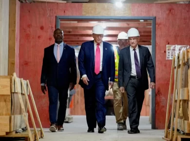 Trump‑Scott Fed Renovation Visit: Senate Banking Chair Joins White House Tour