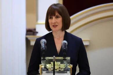 Gilt Yields Soar Amid Rachel Reeves Crisis – UK Markets Rattle on Budget Concerns