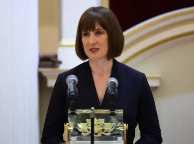 Gilt Yields Soar Amid Rachel Reeves Crisis – UK Markets Rattle on Budget Concerns