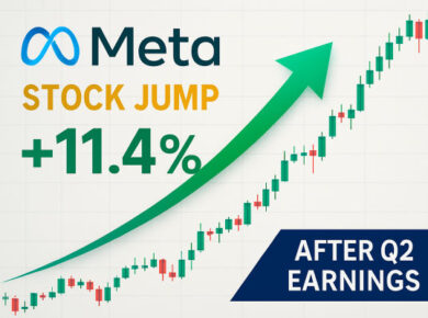Meta’s Stock Jumps 11% After Strong Q2; What Powered the Rally?