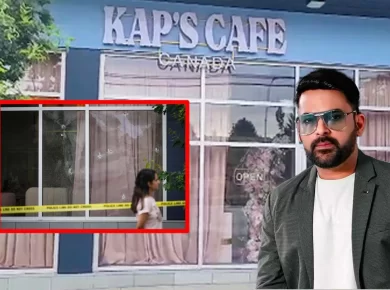 Harjit Singh Laddi Khalistani: The Man Behind the Kapil Sharma Café Shooting