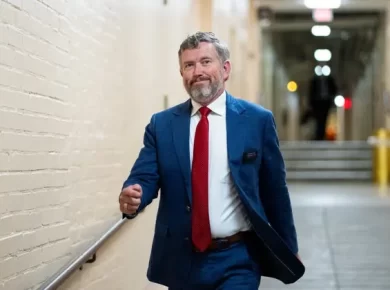 Massie Message: Why Republican Focus Should Shift – Libertarian Roots Matter