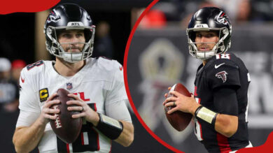 NFL Kirk Cousins on Falcons drafting Penix: ‘I had no reason to leave Minnesota’