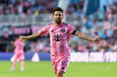 Messi Scoring Streak Ends as Inter Miami Humiliated 3-0 by Cincinnati