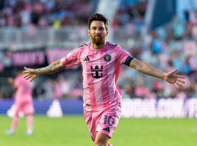 Messi Scoring Streak Ends as Inter Miami Humiliated 3-0 by Cincinnati