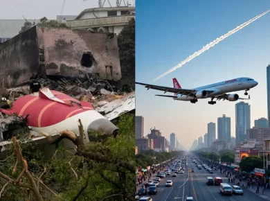 AI171 crash podcast unravels fuel cutoff mystery on Air India Flight