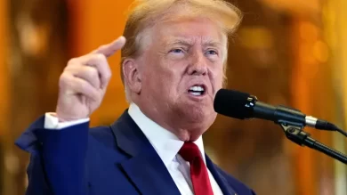 Weaponizing federal government: Trump escalates tactics to curb Epstein controversy